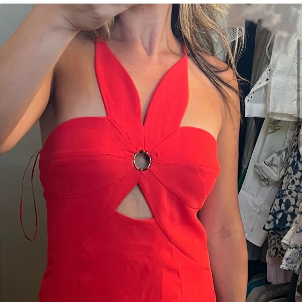 NWT Torn by Ronny Kobo  size XS 
🚨FIRM PRICE NO DISCOUNT_10
